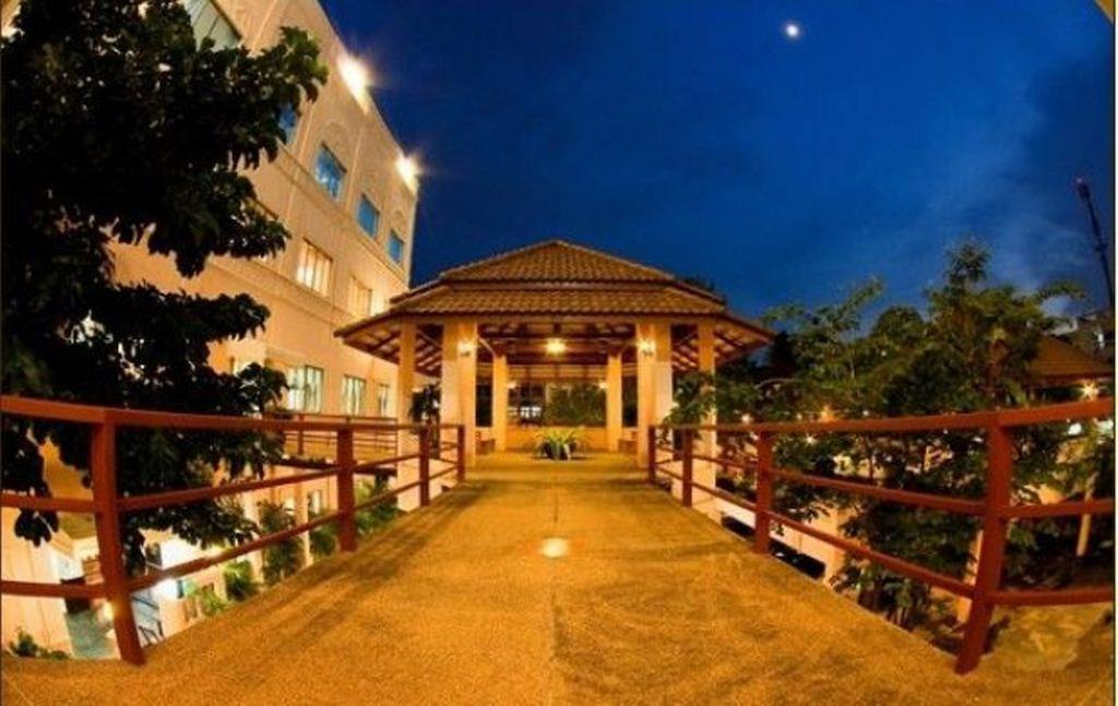 Khách sạn Anda Bangkok