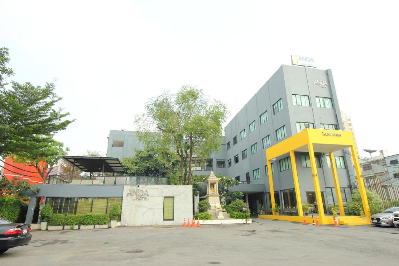 Anda Khách sạn